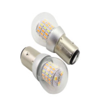 12 volts - CAR LED SIGNAL - BAY15D - D25*51mm - S25-1157-54L-12VX - AZLED